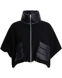 Herno - Resort Jackets And Coats Black - Lyst