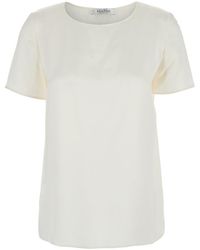 Max Mara - 'Dida' Top - Lyst
