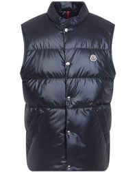 Moncler - Restigo Polyester Gilet - Lyst