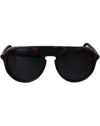 Vuarnet - Aviator Sunglasses Vu40023 U 52 D - Lyst
