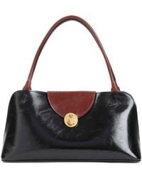 Versace - Medium E/W Shoulder Bag - Lyst