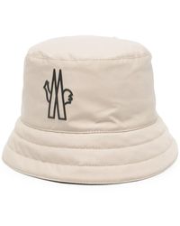 Moncler - Grenoble Day-Namic Logo Bucket Hat - Lyst