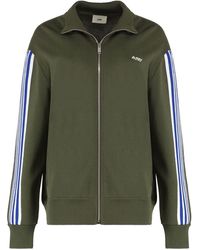 Autry - Viscose Knit Jacket - Lyst