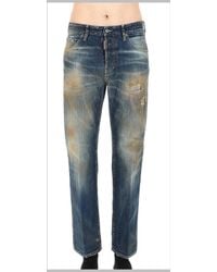 DSquared² - Jeans Cinque Tasche - Lyst