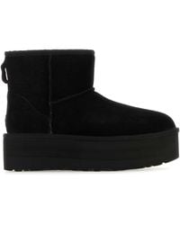 UGG - W Classic Mini Platform - Lyst