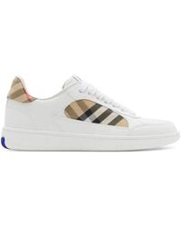 Burberry - Terrace Sneakers - Lyst