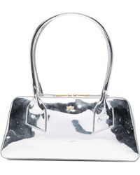 N°21 - 'Malibu' Midi Shoulder Bag - Lyst