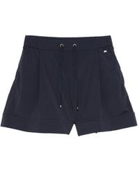 Herno - Nylon Shorts - Lyst