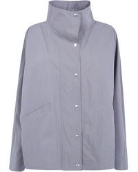 TOTEME - Windbreaker - Lyst