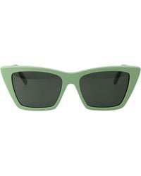 Saint Laurent - Sunglasses - Lyst