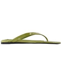 Ami Paris - Pointed Toe Sandals - Lyst