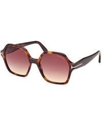 Tom Ford - Sunglasses Ft1032 53Z/19/140 - Lyst