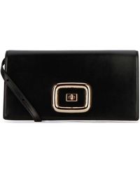 Roger Vivier - Miss Vivier Crossbody Bag - Lyst