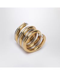 Panconesi - Spiral Ring - Lyst