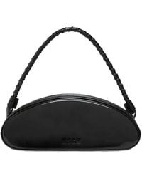 MSGM - Leather Handbag - Lyst