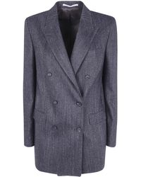 Tagliatore - Jacket Double Breasted "J-Jasmine" - Lyst