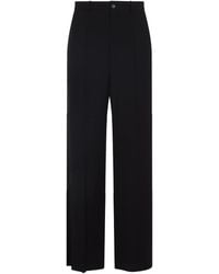 Balenciaga - Pants - Lyst