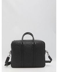 Gucci - Jumbo Gg Document Holder - Lyst