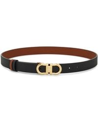 Ferragamo - Belts - Lyst