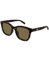 Gucci - Sunglasses - Lyst