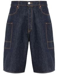 KENZO - Bermuda Short - Lyst