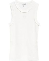 Loewe - Anagram Tank Top - Lyst