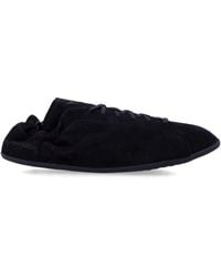 Y-3 - Suede Stan Smith Lo Pro Sneakers - Lyst