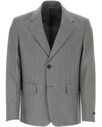 Prada - Giacca - Lyst