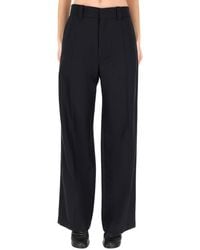 Lemaire - Straight Pants - Lyst