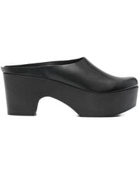 Daniela Gregis - "Clog" High Sabot Mule - Lyst