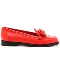 Ferragamo - Ladies Loafers, Us - Lyst