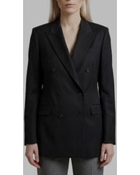 Tagliatore - Double-Breasted Jasmine Jacket - Lyst