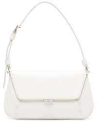 AMINA MUADDI - Ami Mini Leather Shoulder Bag - Lyst