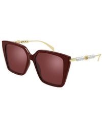 Gucci - Sunglasses - Lyst