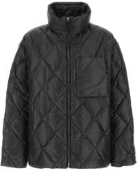 Jil Sander - Quilted Jacket - Lyst