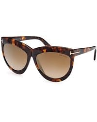 Tom Ford - Doris Ft1112 53G - Lyst