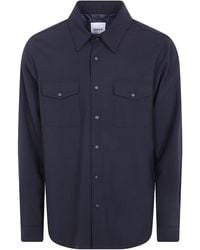 Aspesi - "Doppia" Shirt - Lyst