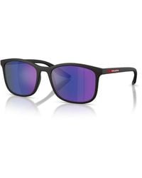 Prada Linea Rossa - Ps A08S Ufk05U - Lyst