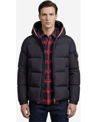 Moncler - Short Lacfroid Down Jacket - Lyst
