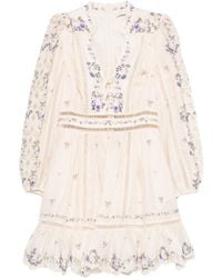 Zimmermann - "Patience" Dress - Lyst
