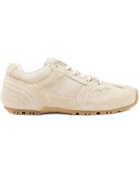Alohas - "Tb.56" Suede Leather Sneakers - Lyst