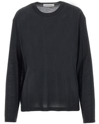 ARMARIUM - 'Viky' Wool Top - Lyst