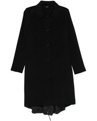 High - Single-Breasted Coat - Lyst