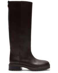 Casadei - Concept Symphony Lug-Sole Boots - Lyst