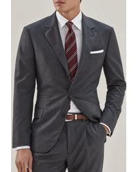 Brunello Cucinelli - Medium Wool Blazer Clothing - Lyst