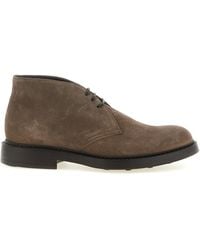 Doucal's - 'Chukka' Ankle Boots - Lyst