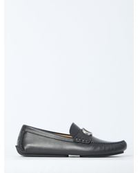 Dior - Dior Roadie Loafers - Lyst