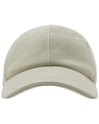 Burberry - Ekd Logo Baseball Cap - Lyst