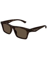 McQueen - Sunglasses - Lyst