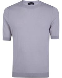 Ballantyne - Short Sleeve Pullover - Lyst